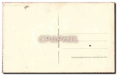 Liebespaar — Szene am Balkon — J.C. n° 569/2 — Rückseite