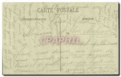 Fontaine Curel — Toul Pitoiresque — Towarzystwo Toul — Rewers