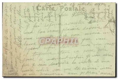 Romorantin — La Sauldre i Młyny — ND. Fot. — Rewers