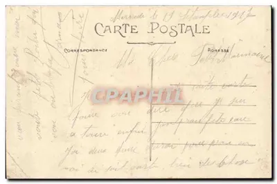 Tours — vista panorâmica composta — H.B. 193 — Verso