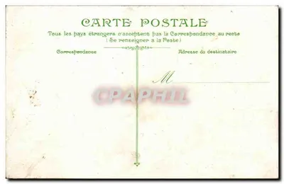 Le Havre — Basen Króla — nieznany wydawca, nr 41 — Rewers