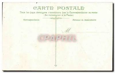 Bordeaux — Vista Geral da Gade — L.V.2 — Verso