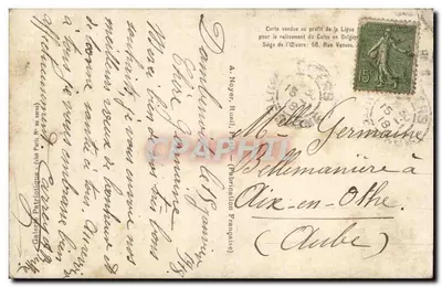Ich Majestaty Król Albert i Królowa Elżbieta Belgii — W pobliżu Furnes. Ostatni fragment Hrabstwa Belgii — Simont, n°178 — Rewers