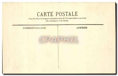 Algeri — La Nuova Medresa — LL. n°115 — Verso