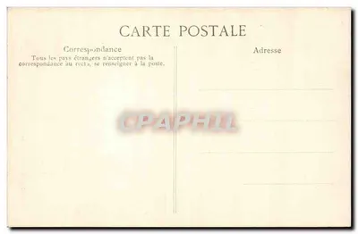 ALGER — Rue Kléber — Collection Idéale, P. S. — Rewers