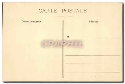 Algérie — Ogólny widok — Kolekcja Régence, A. L., Algier — Rewers
