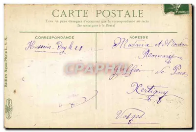 Alger - Le Boulevard et les Quais - E.S. — Rewers