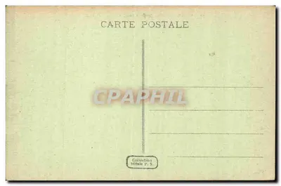 Alger - The Government Square — Hotel de la Résidence, mosque, unidentified publisher, no. 24 — Back