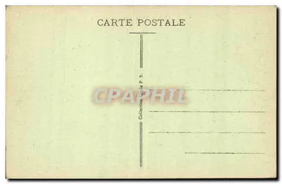 Algiers - The Theatre and Damoat d'Urville Street — n°106 — Back