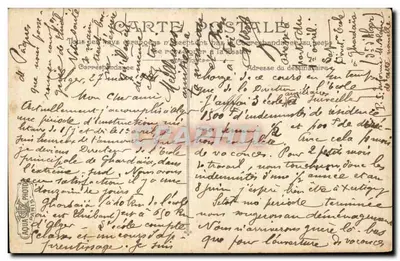 Alger. Notre-Dame d'Afrique — éditeur L.V. & Cie, n° 14 — Achterkant