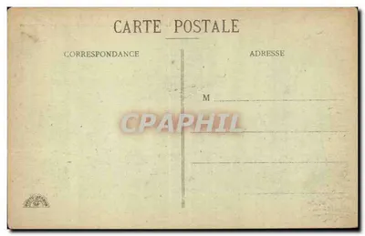 Verdun — Suas Ruínas, A Rue Mazel e as antigas Fortificações Galo-Romanas — Verso