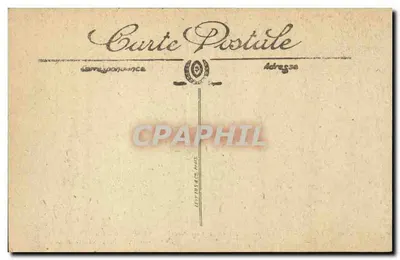 As ruínas da Grande Guerra — Verdun. A Catedral, fachada Noroeste — Visé Paris n° 519 — Verso