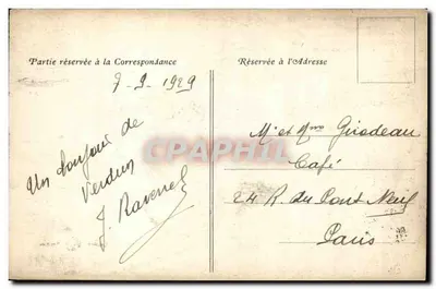 वर्डेन के बच्चों का स्मारक — 1 नवंबर 1928 को शुरू किया गया — वर्डेन एडिशन — पीछे