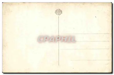 Verdun — Kaserna Miribel — 4 Régiment Dragons Pontes — Rewers