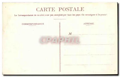 Verdun — O Parque da Sociedade de Horticulura — Edição das Novas Galerias, Verdun — Verso