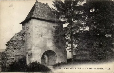 Vaucouleurs — A Porta da França — LL. — N° 30