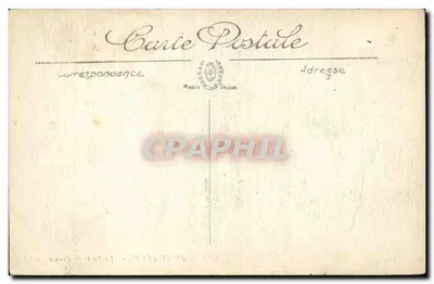 Vaucouleurs — A Porta da França — LL. — N° 30 — Verso