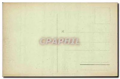Início da Envyre de Douaumont — Ossuário provisório dos Campos de Batalha de Verdun — editor anônimo — Verso