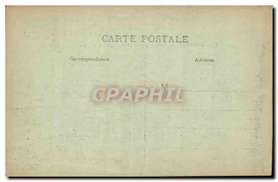 Fort Douaumont — Najważniejszy w regionie Verdun — wydawca nieznany, nr 50 — Rewers