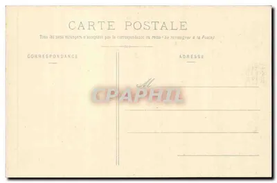 Troyes - A Prefeitura — L. Brunon, fot. — Verso