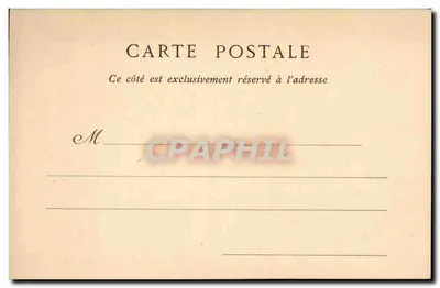 Troyes — O Hotel de Vauluisant — Ch. Gris, Livreiro-Editor — Verso