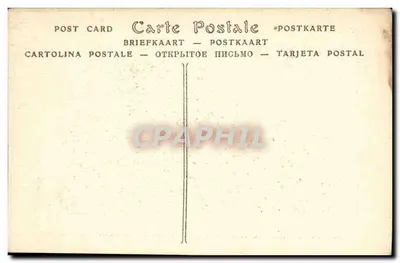 Troyes — O Hotel Vauluisant — Bibliografia de N.D. Piot, n°9 — Verso