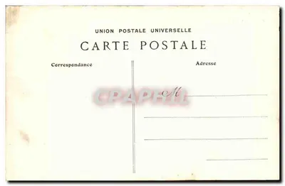 Troyes — Panorama Wschodni — Charcuterie T.G. — Rewers