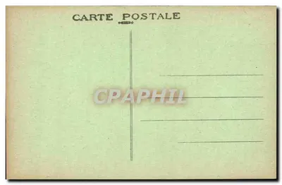 Troyes (Aube) — Katedra św. Pantaleona (672) — Candiddier Photo, Wyd. Troyes — Rewers