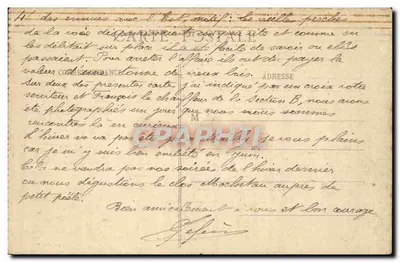 Troyes - Plac Prefektury - Kościół św. Urbana — Zbiór T. G. n°109 — Rewers