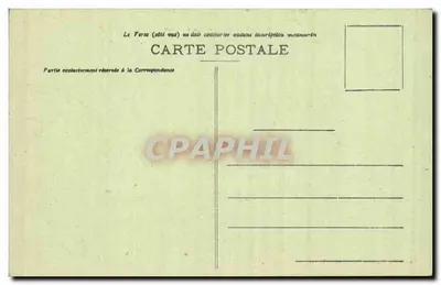 Troyes - Boulevard Carnot — Magasins Réunis, wyd. Troyes, nr 82 — Rewers