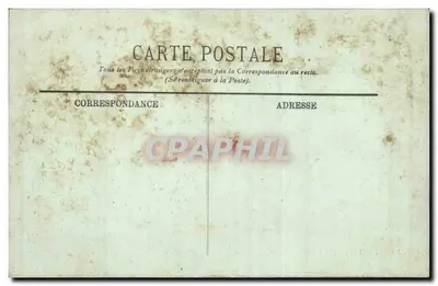 Troyes — Fontanna Argence — LL. n°89 — Rewers