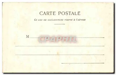 Stare Troyes — Katedra i wejście na ulicę Trois-Godets, dom świętej Matyli zburzony w 1894 — kolekcja G. Lancelot, fot.-wyd. — Rewers