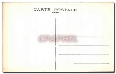 Troyes — Igreja de São João — Colocação no Túmulo (fim do século XV) — Ch. Granddidier, fotografia editora, Troyes — Verso