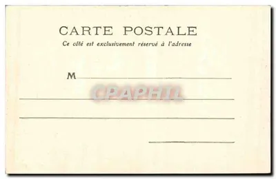 Troyes — Jubé da Igreja da Madeleine — M.T.L. n°31 — Verso
