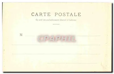 Troyes — Katedra św. Niziera — Vve Bertrand, wyd., Troyes — Rewers