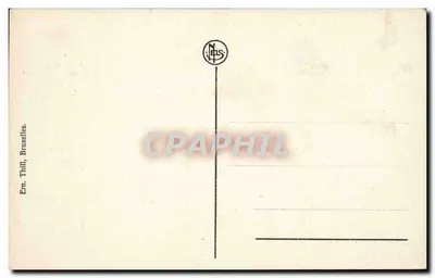 Blankenberghé — Zeebadscène — Nels — Achterkant