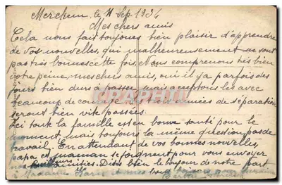 Blankenberge — Na Dzigue — n°29 — Rewers