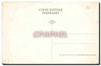 Liège — Montanha de Bueren — Hamsa Brux — Verso
