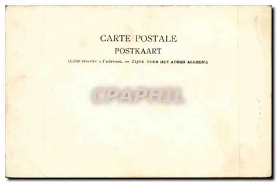 O touro — estátua no Pont des Arches — V. Géradon, n. 8 — Verso