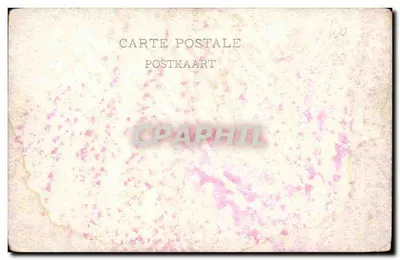 Blankenberghé — Le Port des Pêcheurs — C.P.A.P.H.I.L. — Achterkant