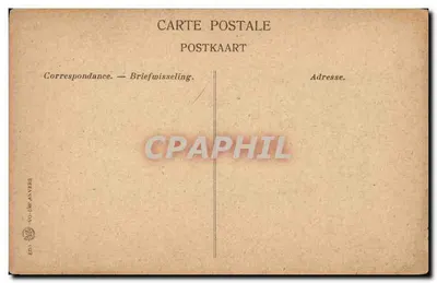 Namur — Dom z XVII wieku — wydawca Anvers, nr 10-18 — Rewers