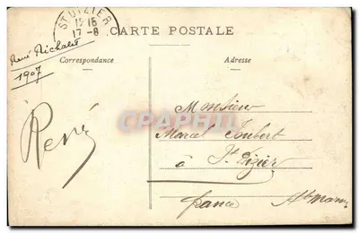 Ostende — Nuovo Teatro — Editore anonimo, n° 83 — Verso