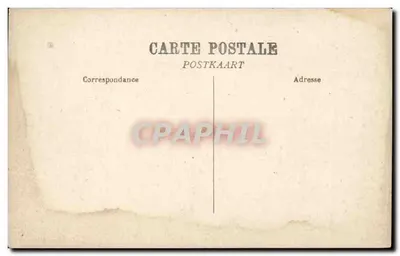 Ostende, o Novo Teatro — Teatro Real — editor N. V. H. M. (N. V. H. M.) — Verso
