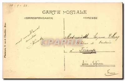Bruxelas A Bolsa — editor Gibert, n° 76 — Verso