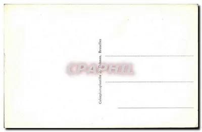 Bruxelas A Bolsa — Bruxelas The Exchange — De Beurs — editor De Beurs, n°76 — Verso