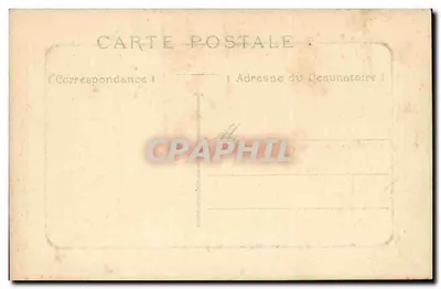 Brukselka. Arc de Triomphe du Cinquantenaire — n°25 — Rewers