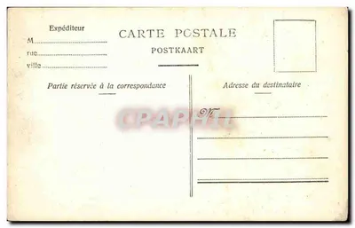 Anvers — A Catedral — Editor: A. A. Winster — Verso
