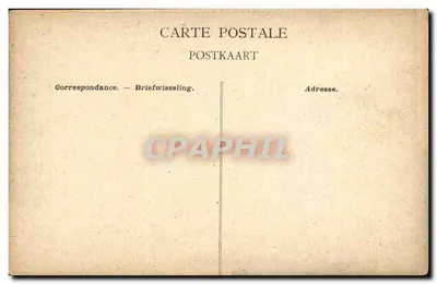 Kalwaryjny z kościoła św. Baute — Versailles — Wydawca: Versailles — Rewers