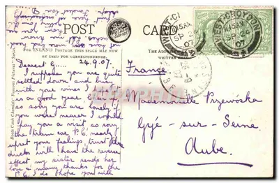 Orfani — Lucy A. Leavers — Issie Root, Nottingham — Verso