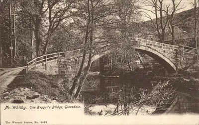 O Ponte do Beggar's Bridge, Glassdale — série Mr. Whitby, n° 6420